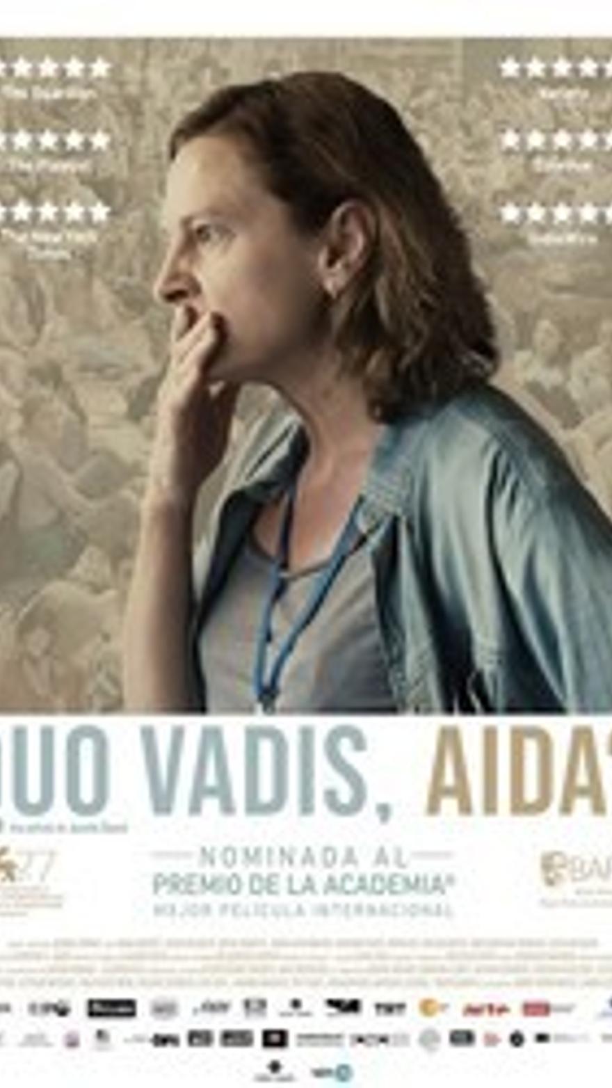 Quo vadis, Aida?