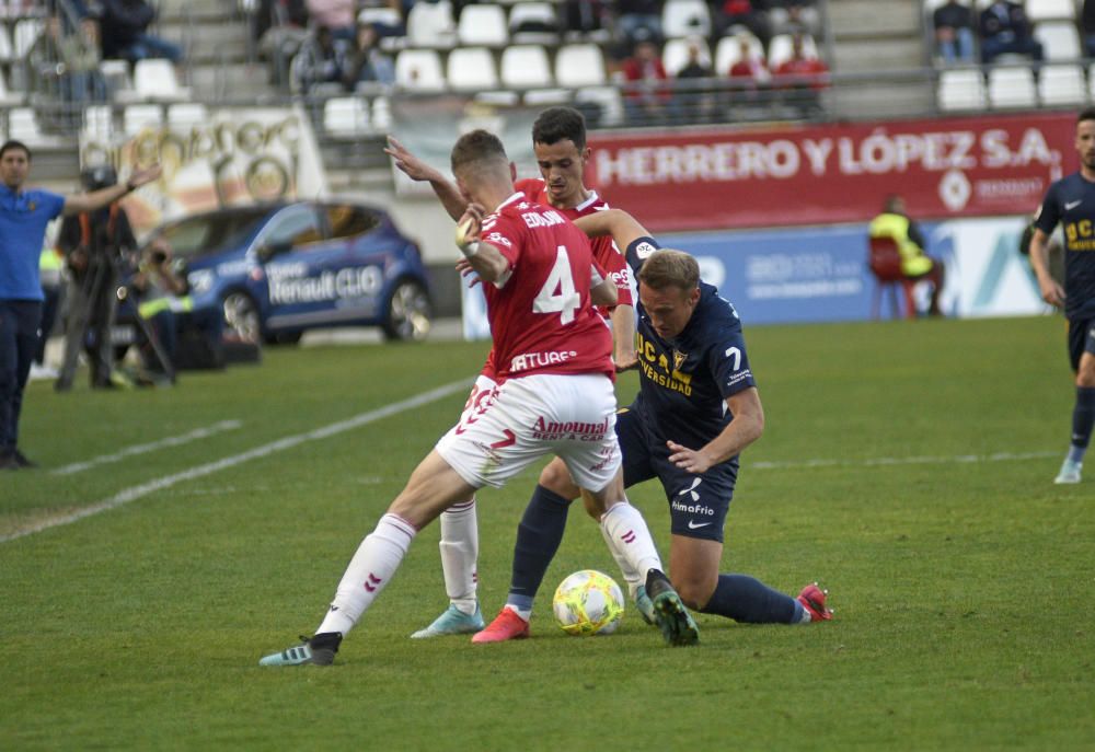 Real Murcia-UCAM Murcia (II)