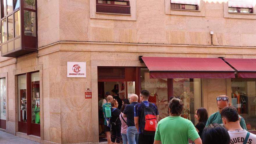 400 localidades más: el Ayuntamiento instalará gradas supletorias en el Ruta con motivo del Zamora CF - CE Sabadell