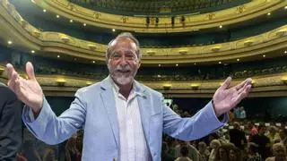 El discurso de Toni Cabot en la presentación del documental sobre Esplá