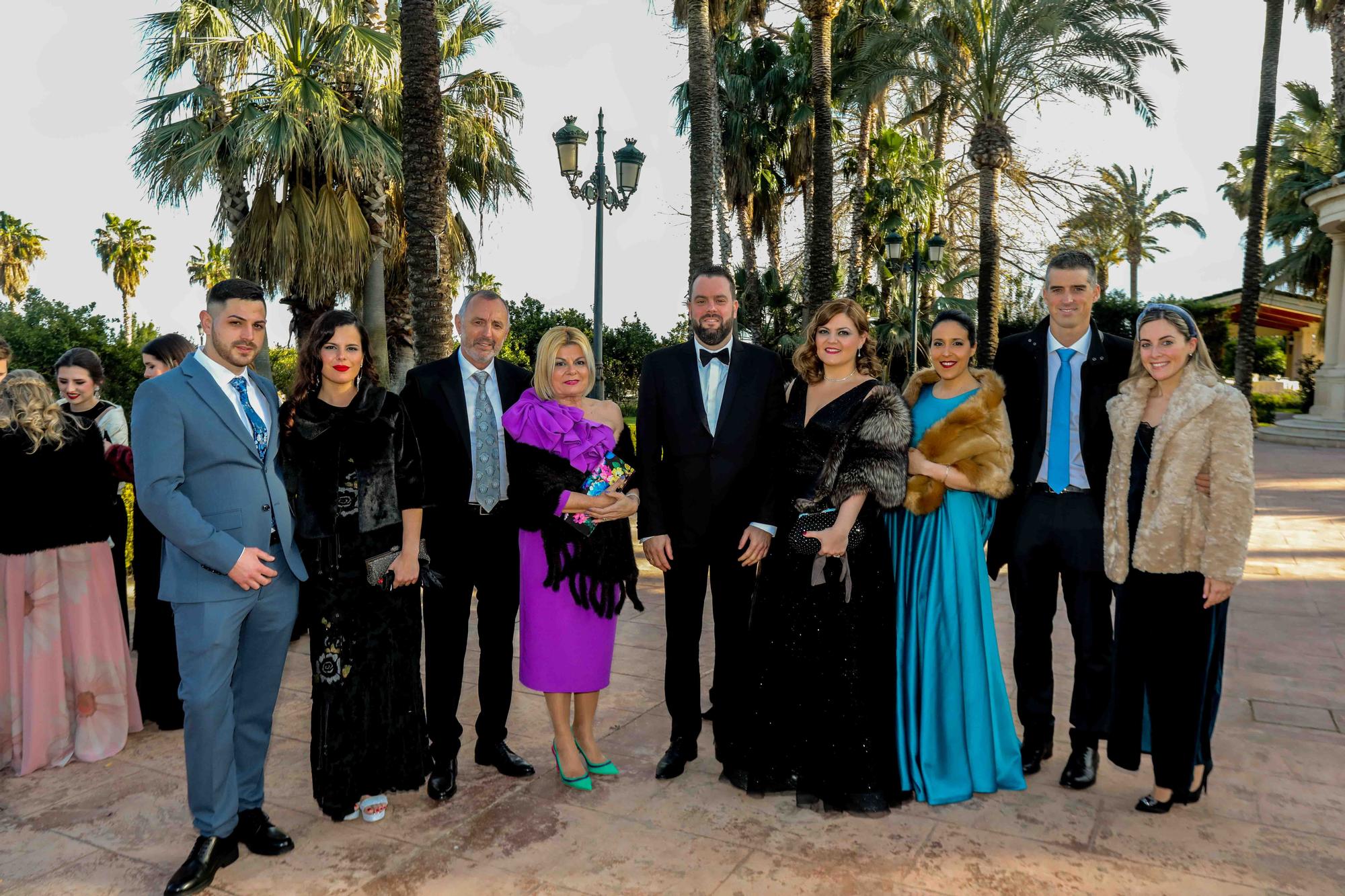 Boda del concejal Carlos Galiana y Daniel Lisarde