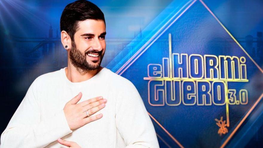 &#039;El hormiguero&#039; triunfa con Melendi