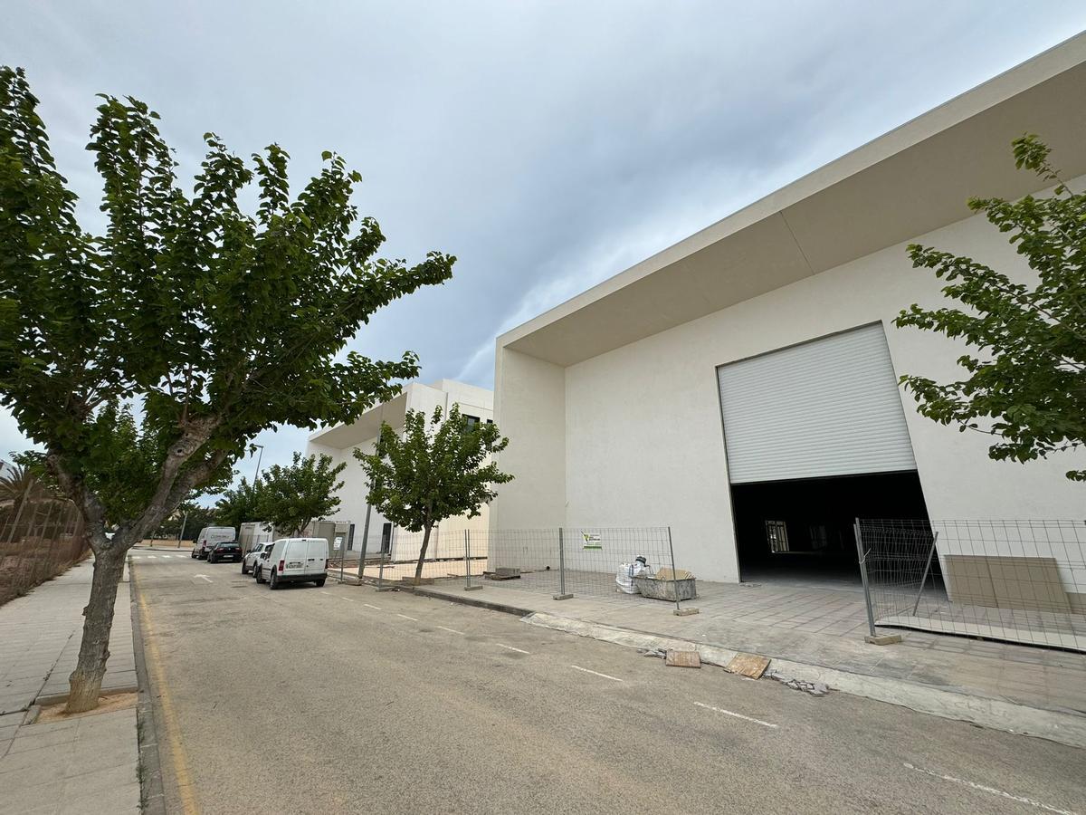 Obreas del Centro de Artes Museísticas, Musicales y Escénicas –CAMME-