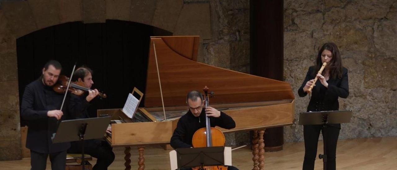 La flautista de Aquisgrán hechiza al Auditorio - La Nueva España