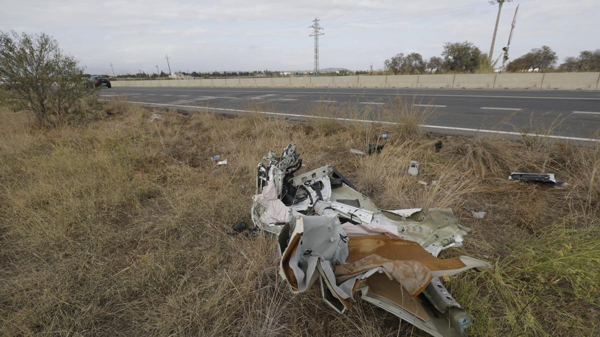 Sucesos en Mallorca | Los dos chicos fallecidos en el accidente de Son  Ferriol no llevaban puesto el cinturón de Seguridad
