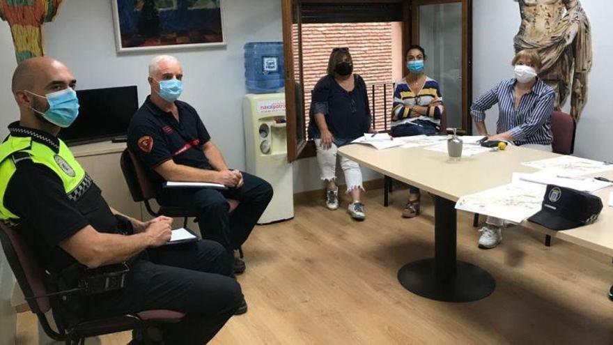 Tarazona refuerza la seguridad en las &quot;no fiestas&quot; del Cipotegato