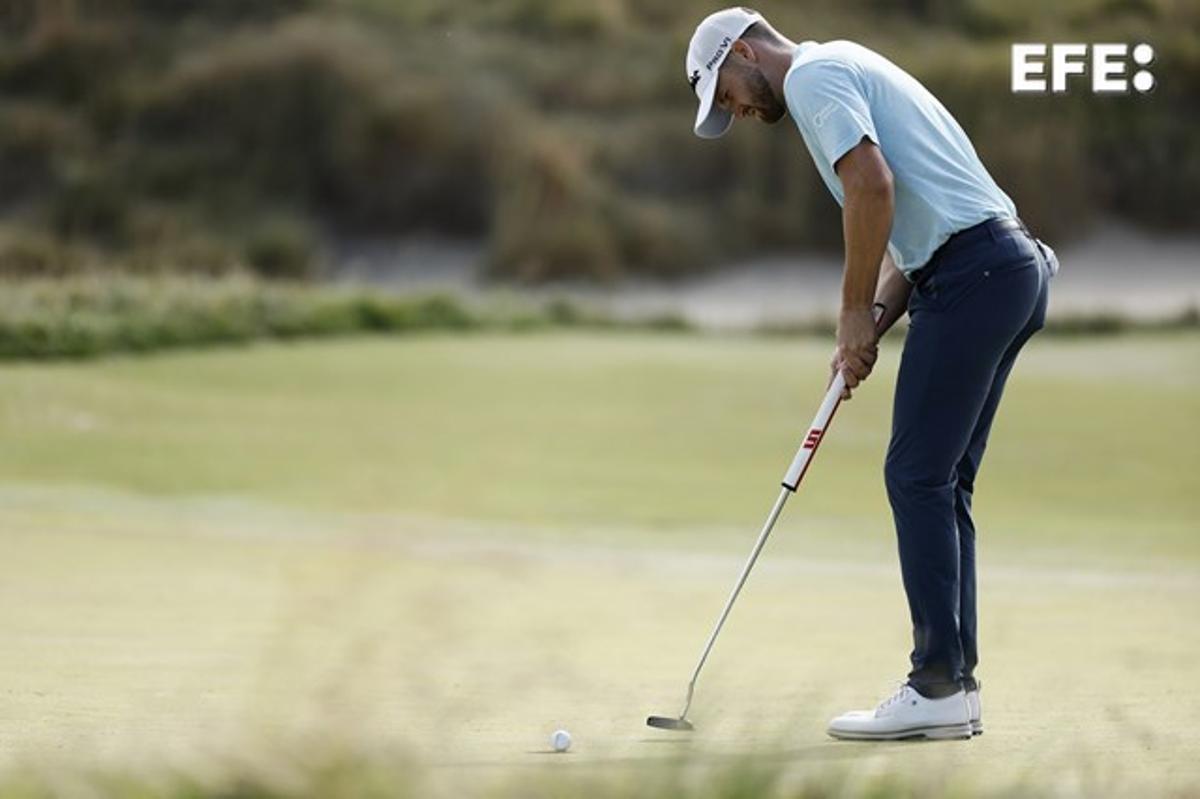 Wyndham Clark se proclama campeón del Abierto de Estados Unidos