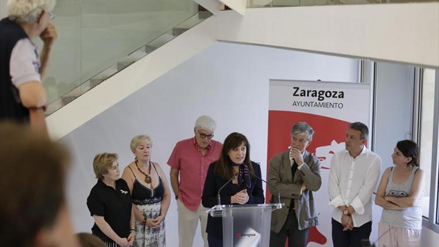 Zaragoza habilita una oficina para recabar testimonios del franquismo