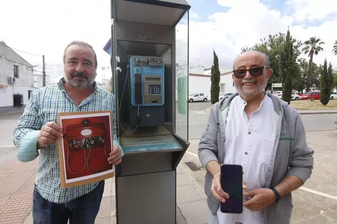Extremadura dice adiós a las cabinas