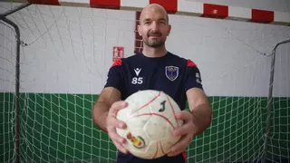 Mile Mijuskovic: «Ojalá en el OAR me recuerden por llegar a lo más alto»