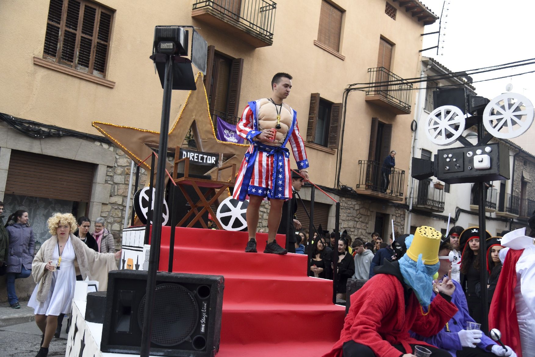 Totes les imatges del Carnaval d'Avinyó