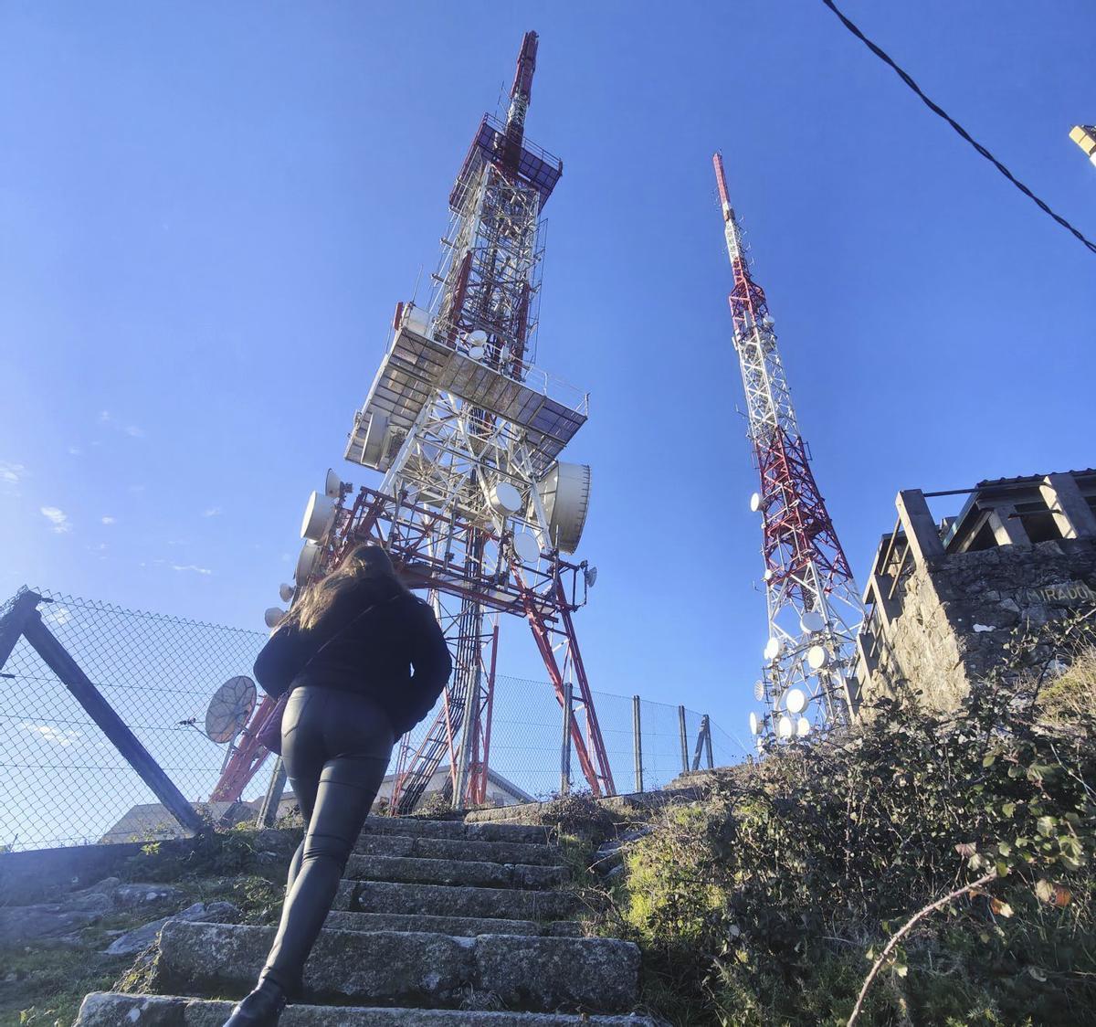 La torre más alta, levantada en el año 2000, tiene 90 metros de altura. | FDV