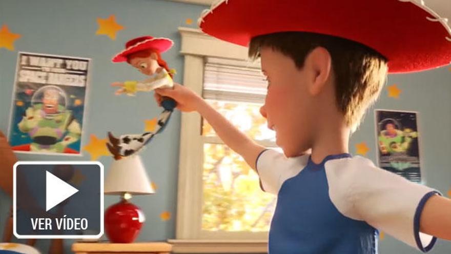 Del trÃ¡iler de &#039;Toy Story 4&#039;.