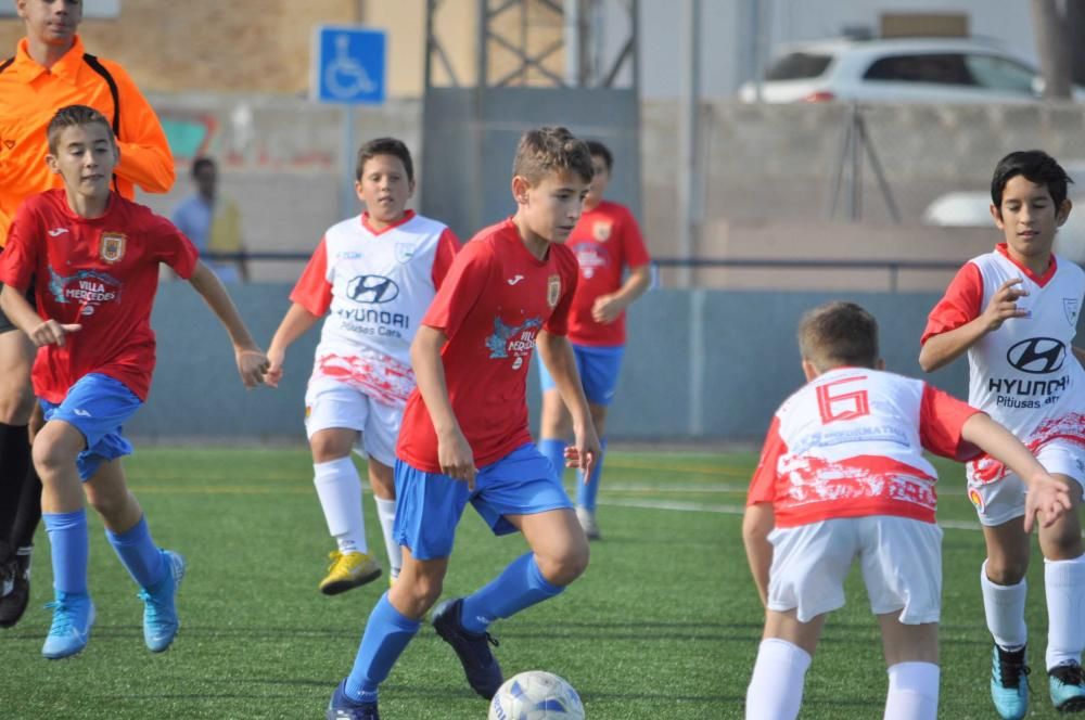 Todas las imágenes del fútbol base