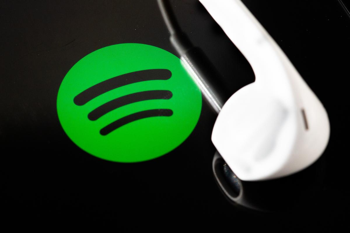 Plataforma de música | Spotify perdió 225 millones en el primer trimestre  de 2023, frente a los beneficios del año anterior | El Periódico de España