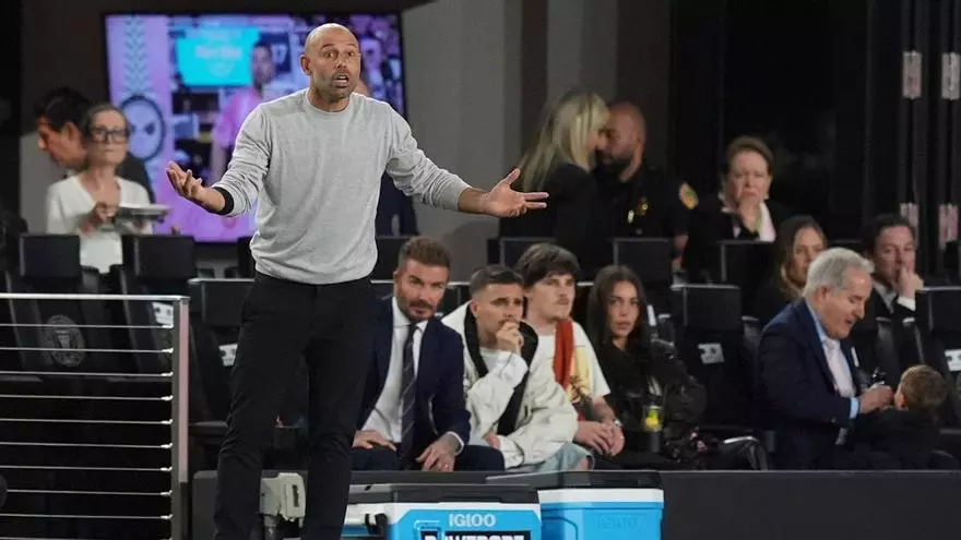 Mascherano, después del empate ante New York City: "El Inter Miami tiene alma"