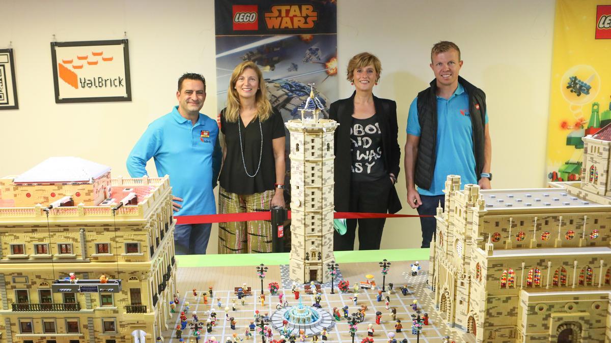 Las joyas del patrimonio de Castelló, en 'legos' - El Periódico Mediterráneo