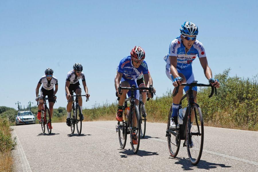 Vuelta ciclista a Zamora: segunda etapa