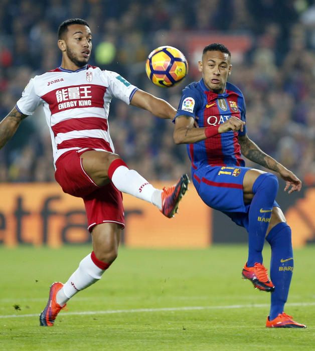 La Liga: Barcelona - Granada