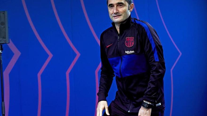 La continuidad de Ernesto Valverde, en entredicho