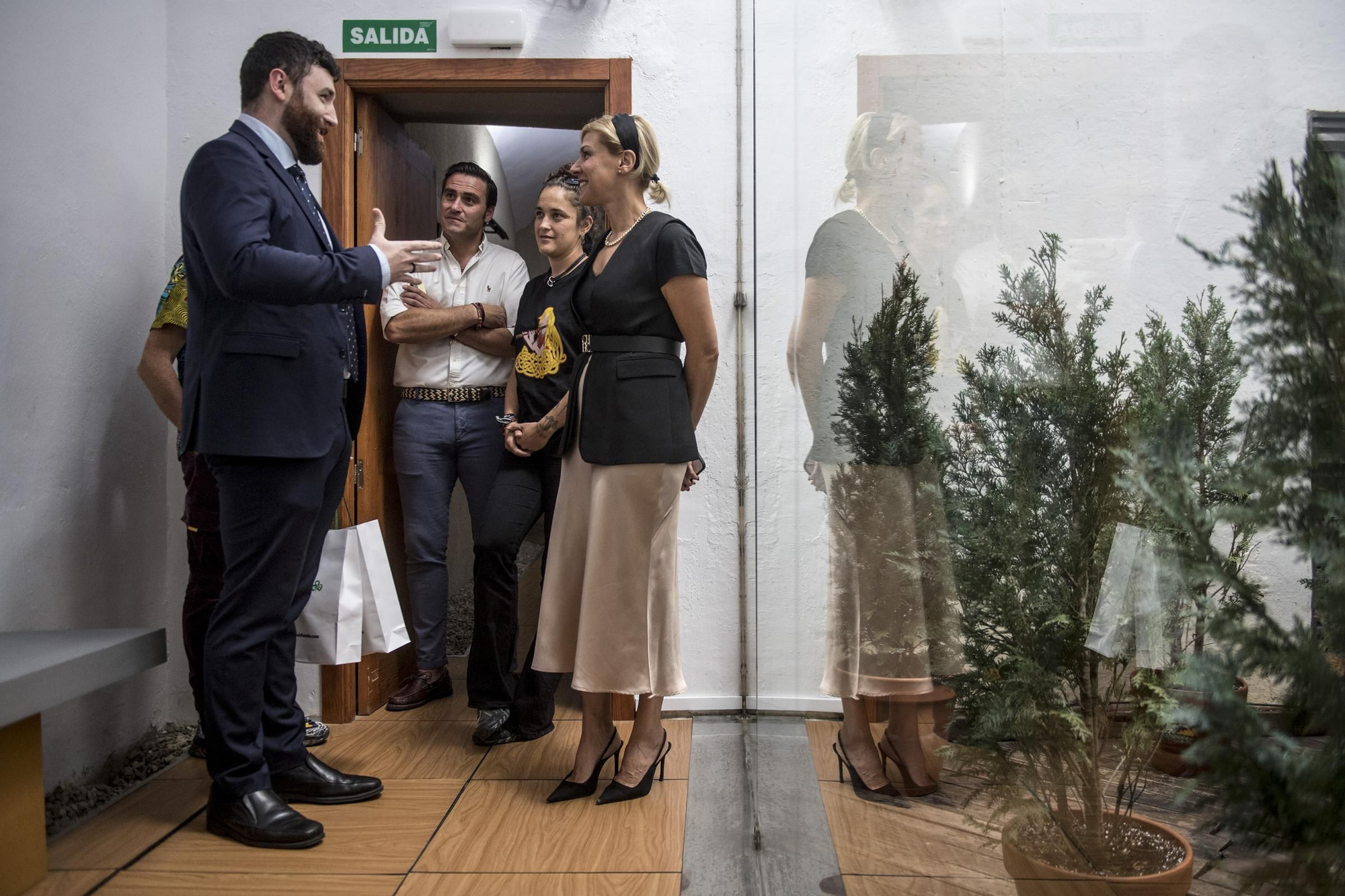 FOTOGALERÍA | La esencia irlandesa, en Cáceres