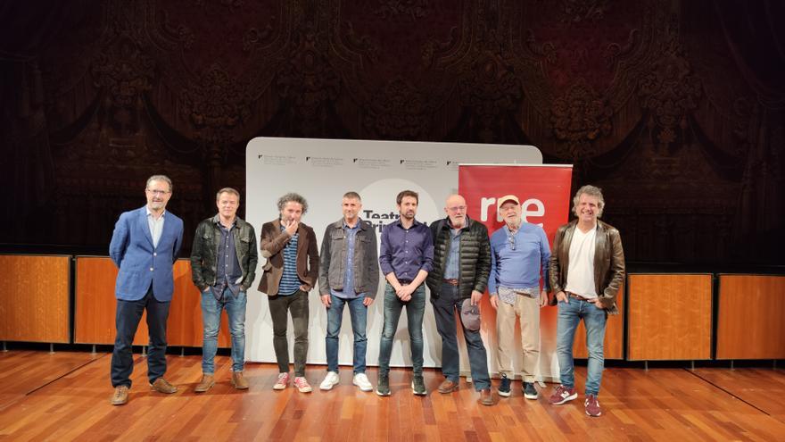 El programa de RNE &#039;Entrada anticipada&#039; se emitirá desde el Teatre Principal el próximo martes