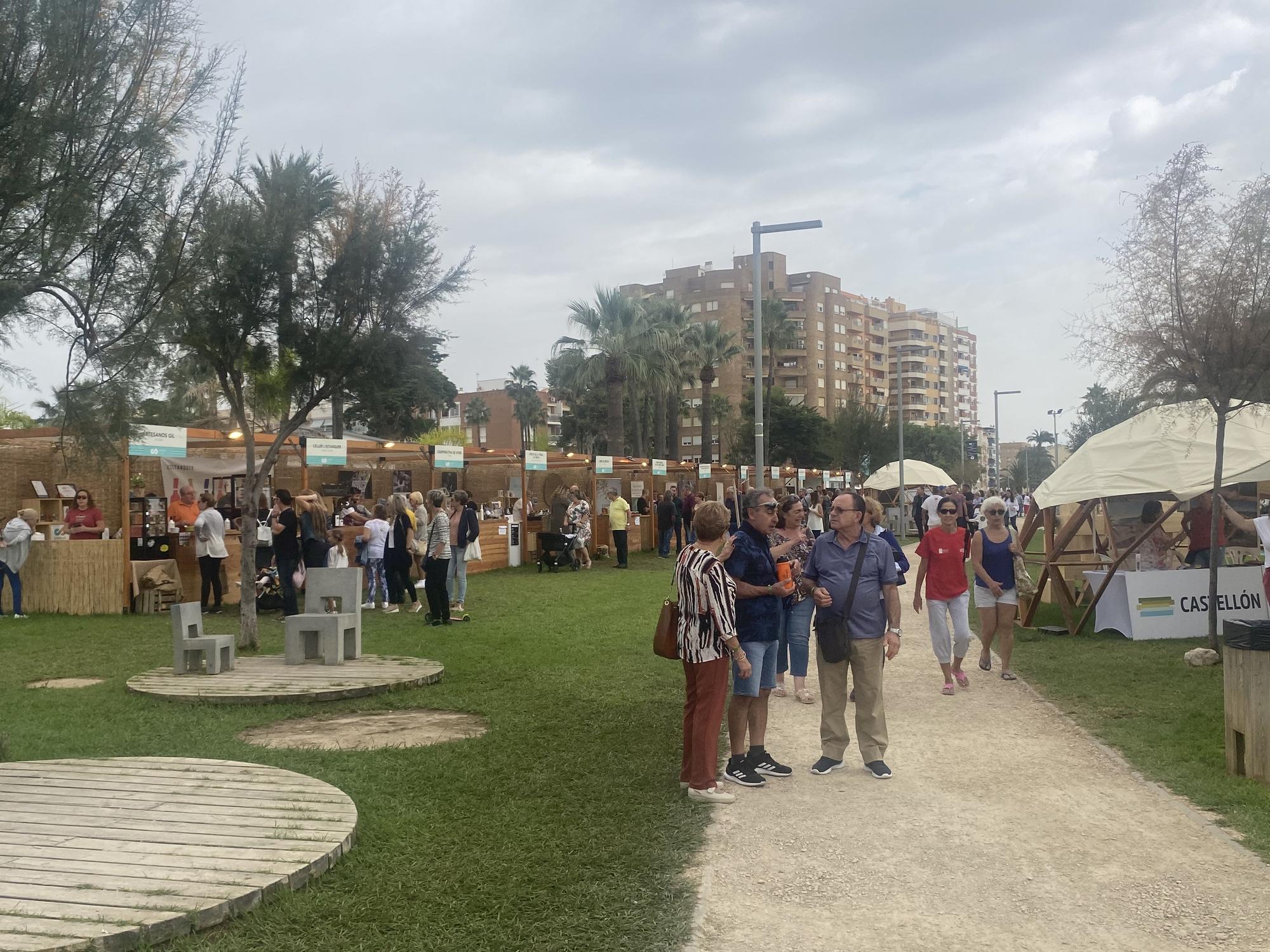 La última jornada del Festival Gastronómico de Benicarló, en imágenes