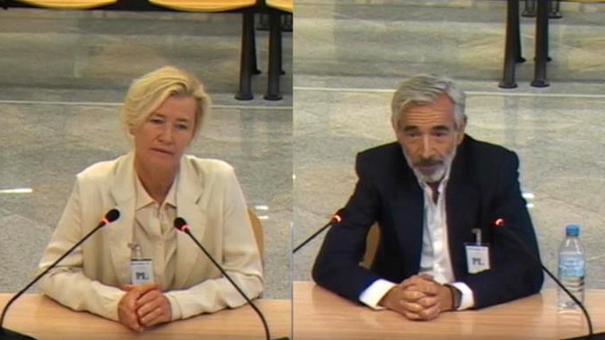 La Audiencia Nacional condena a dos años de cárcel a Imanol Arias y  absuelve a Ana Duato por el 'caso Nummaria'