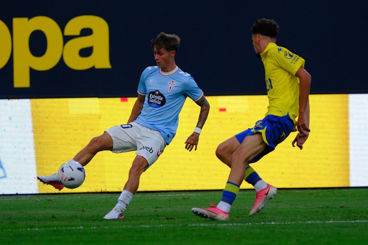 El Cádiz 0-0 Celta Fortuna, en imágenes El Cádiz 0-0 Celta Fortuna, en imágenes