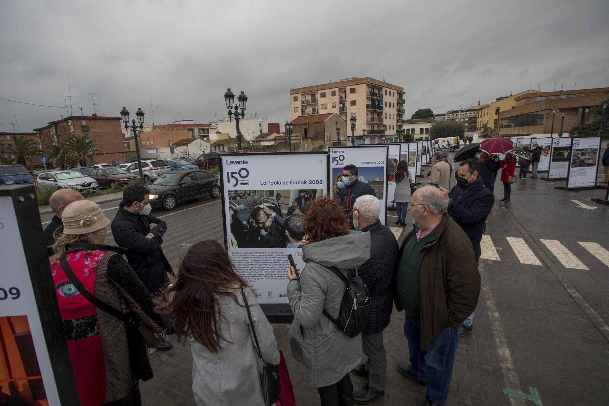 Exposición Fotográfica de l'Horta Nord de Levante-EMV