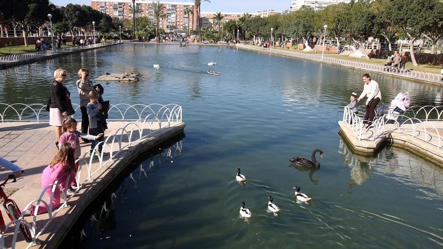 El Parque del Oeste quiere estrechar lazos con Alemania