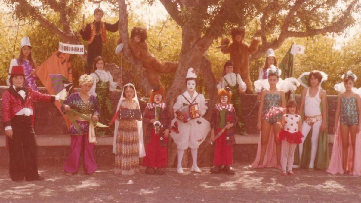 Grupo Dávila, esencia de Carnaval