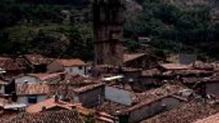 Garganta realiza mejoras en el templo parroquial