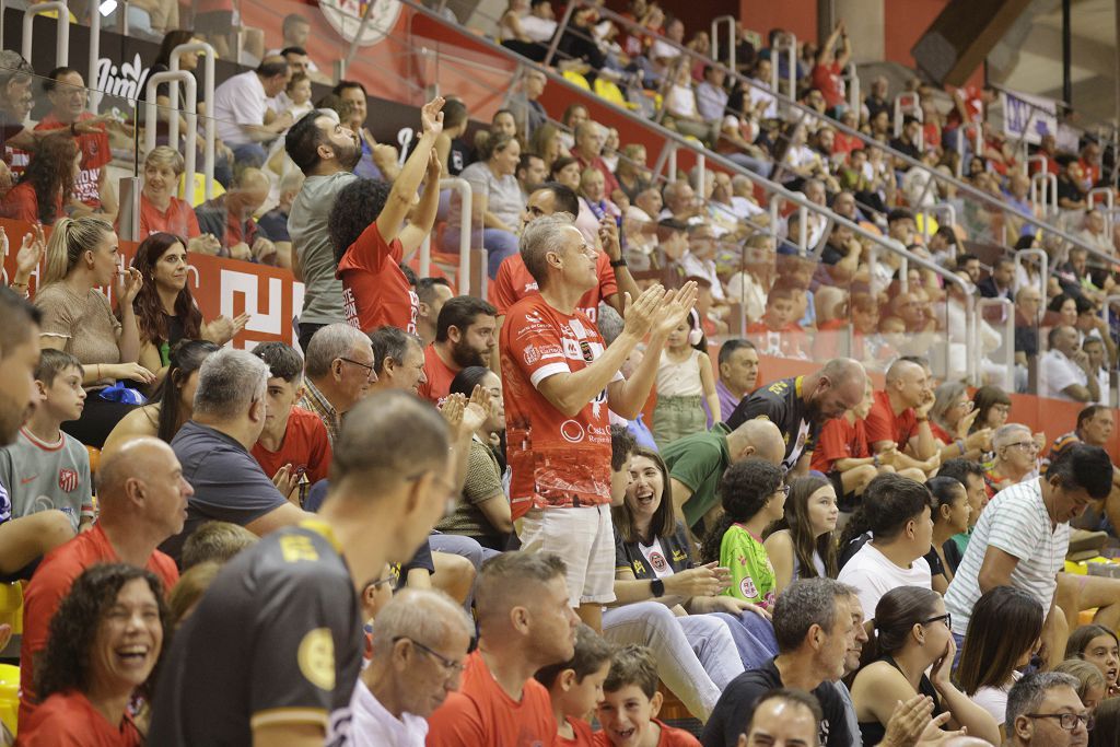 Las mejores imágenes del Jimbee Cartagena-Alzira