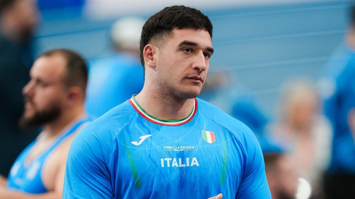 Leo Fabbri no pasó ni a la final