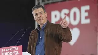 El PSOE se estrella y pierde casi todo su poder territorial