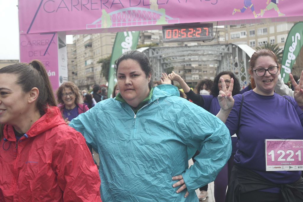 Carrera de la Mujer 2022: Llegada a la meta (III)