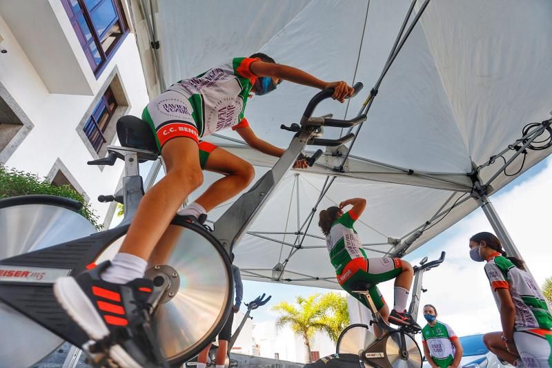 Tercer Tour de la Ilusión (ciclismo a beneficio de Pequeño Valiente)