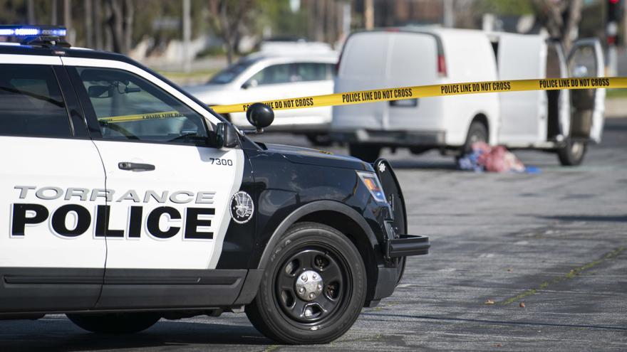 Al menos tres estudiantes acuchillados en un instituto de Los Ángeles