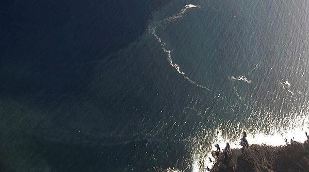 L’illa d’El Hierro torna a tremolar