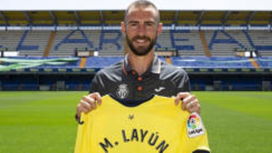 Una imagen de Layún con la camiseta