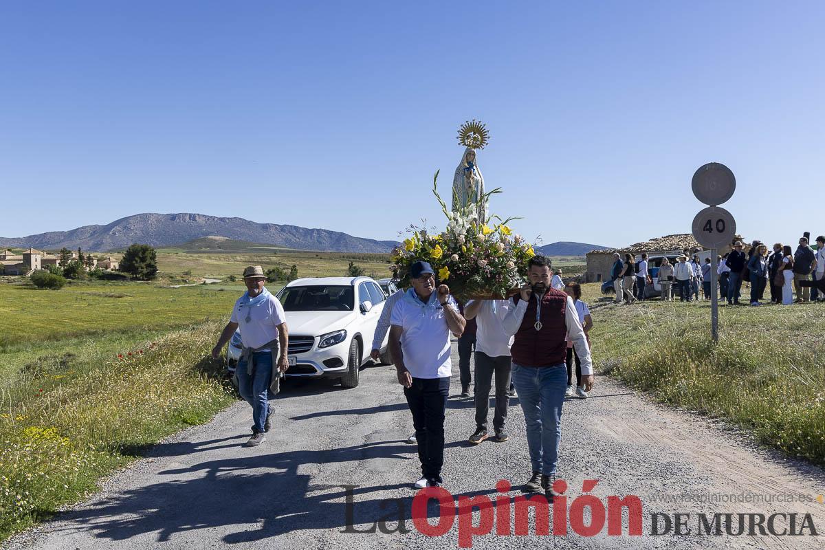 Romería San Isidro/Poyos de Celda en Caravaca_004