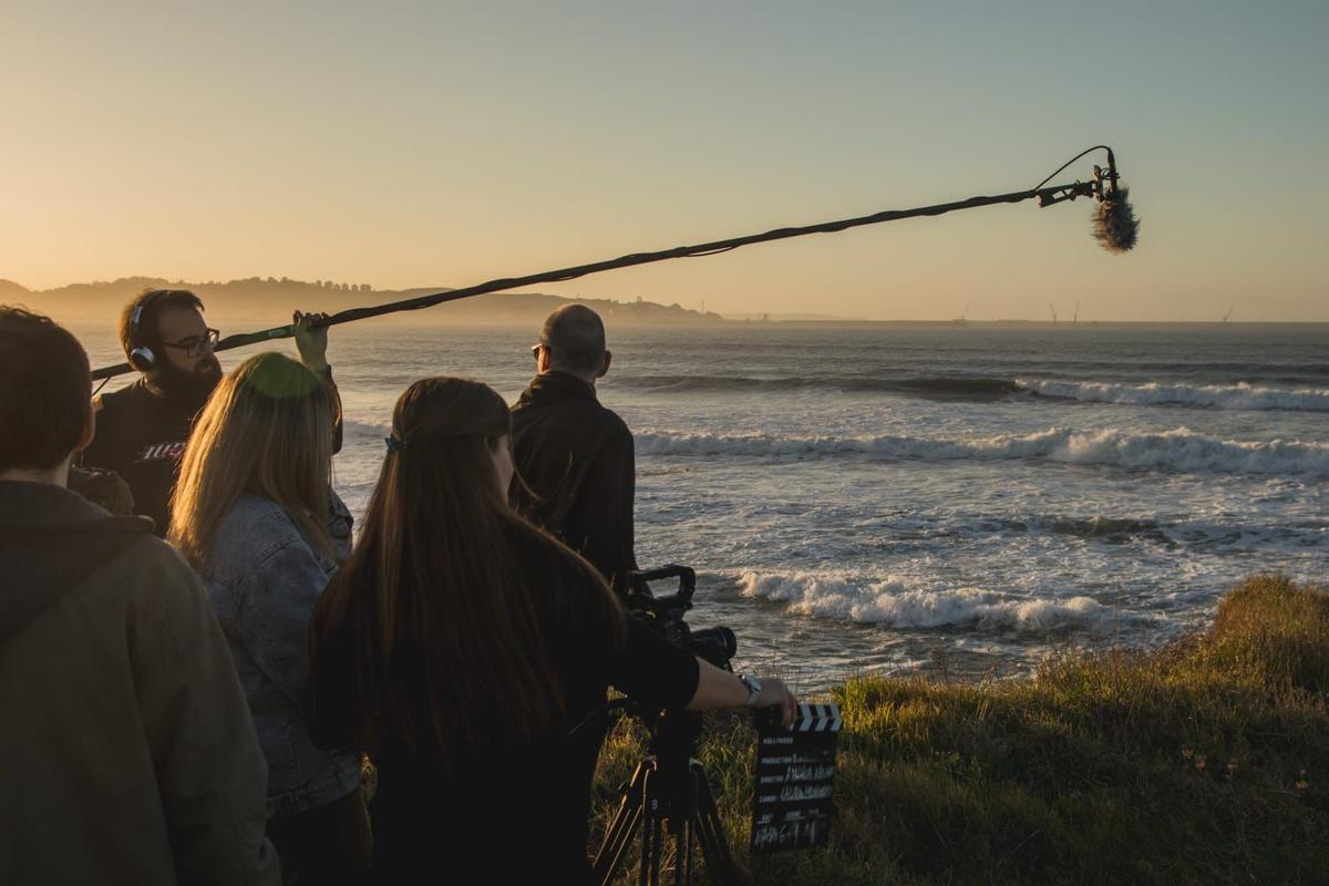 Un proceso de enseñanza del CIFP de Comunicación y Sonido