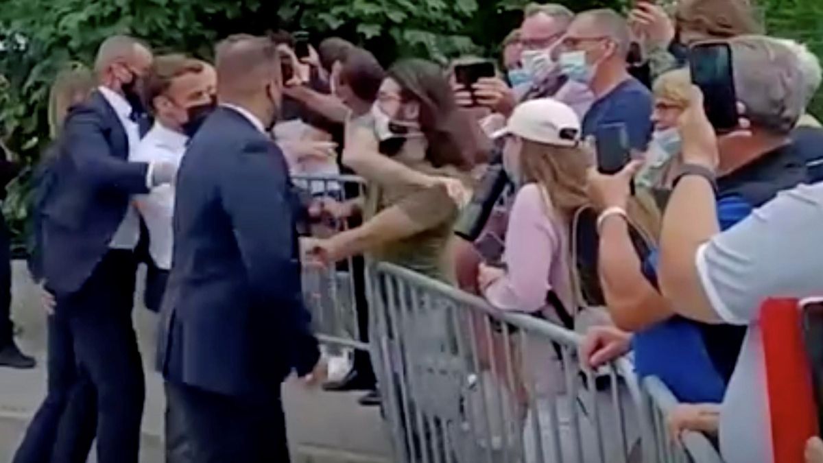 Slap moment. Slap moment.
