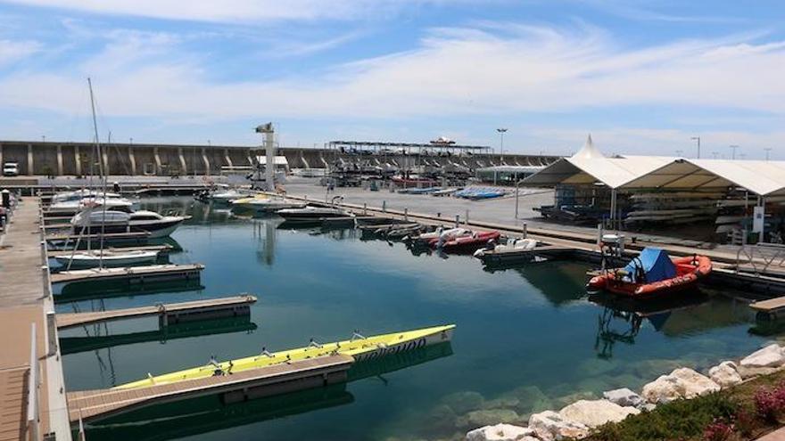 El puerto del Club Mediterráneo abrirá en 2017 una escuela náutica - La  Opinión de Málaga