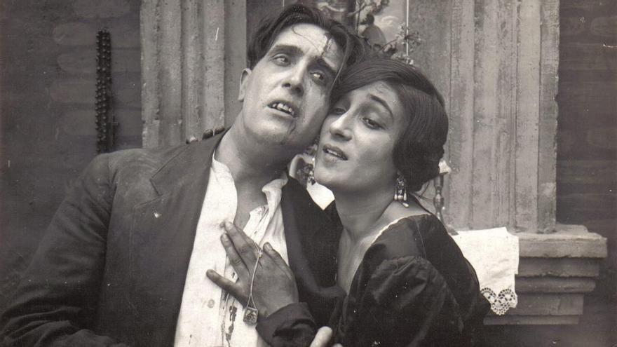 La Vall de Gallinera rescata a Anita Giner, la estrella de cine que defendió la República, sufrió el exilio y regresó a Benialí, donde murió en 1974