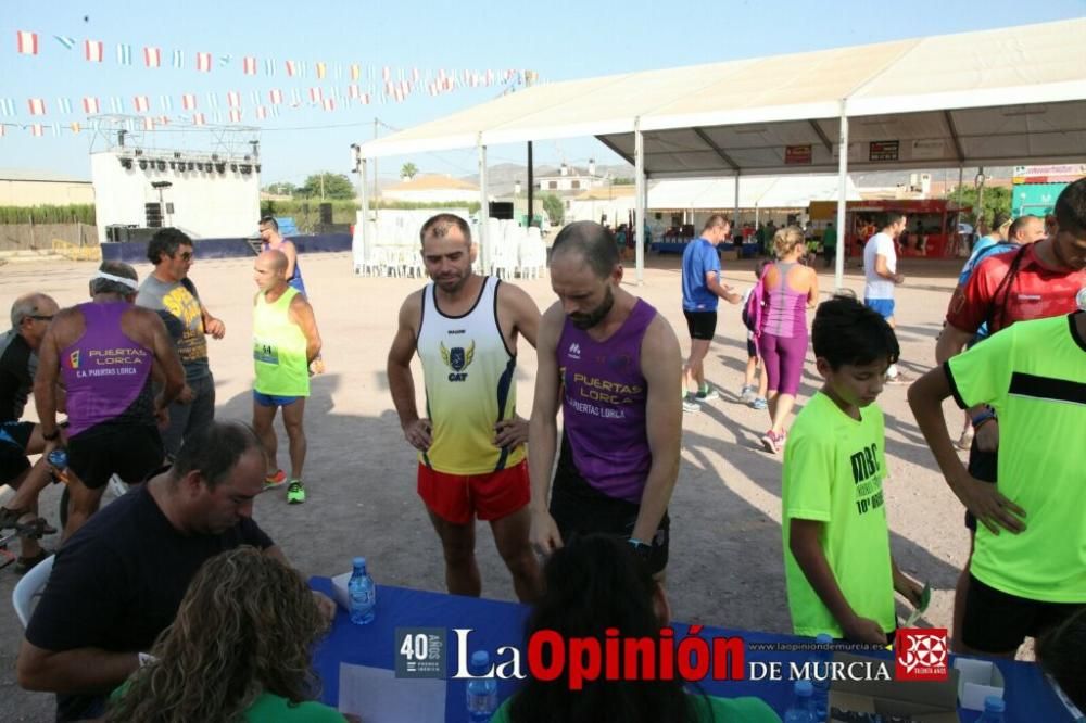 XV Carrera Popular Fiestas del Campillo