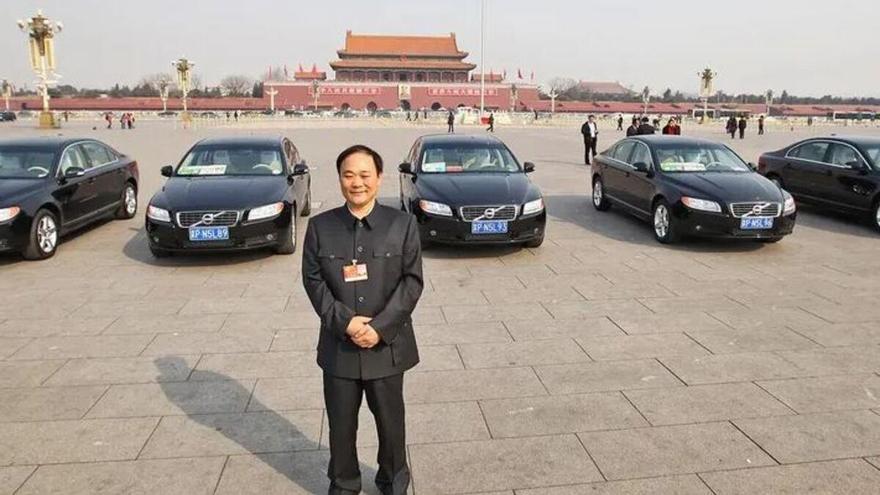 Li Shufu, el 'Henry Ford' chino que desembarca en Almussafes