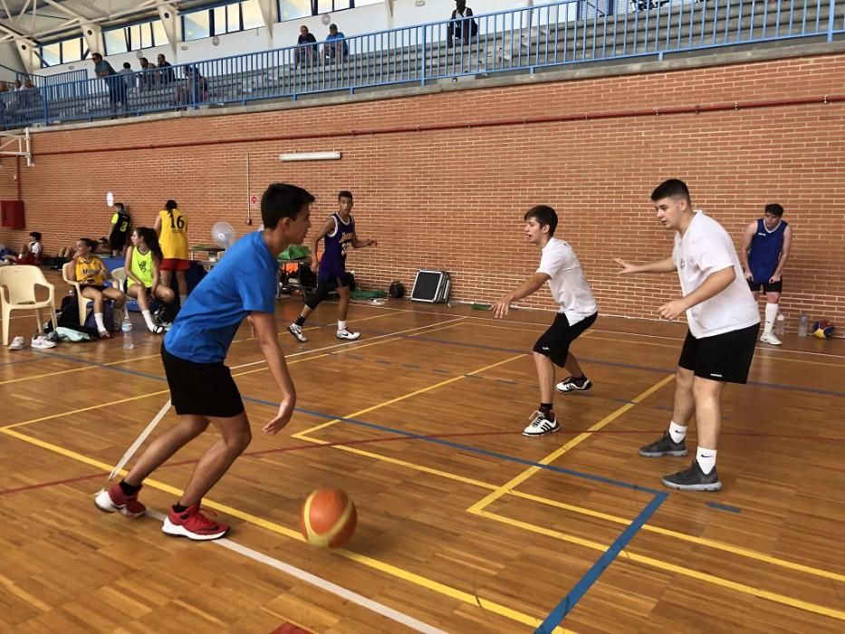 3x3 La Manga 2019 (segundo día por la tarde I)