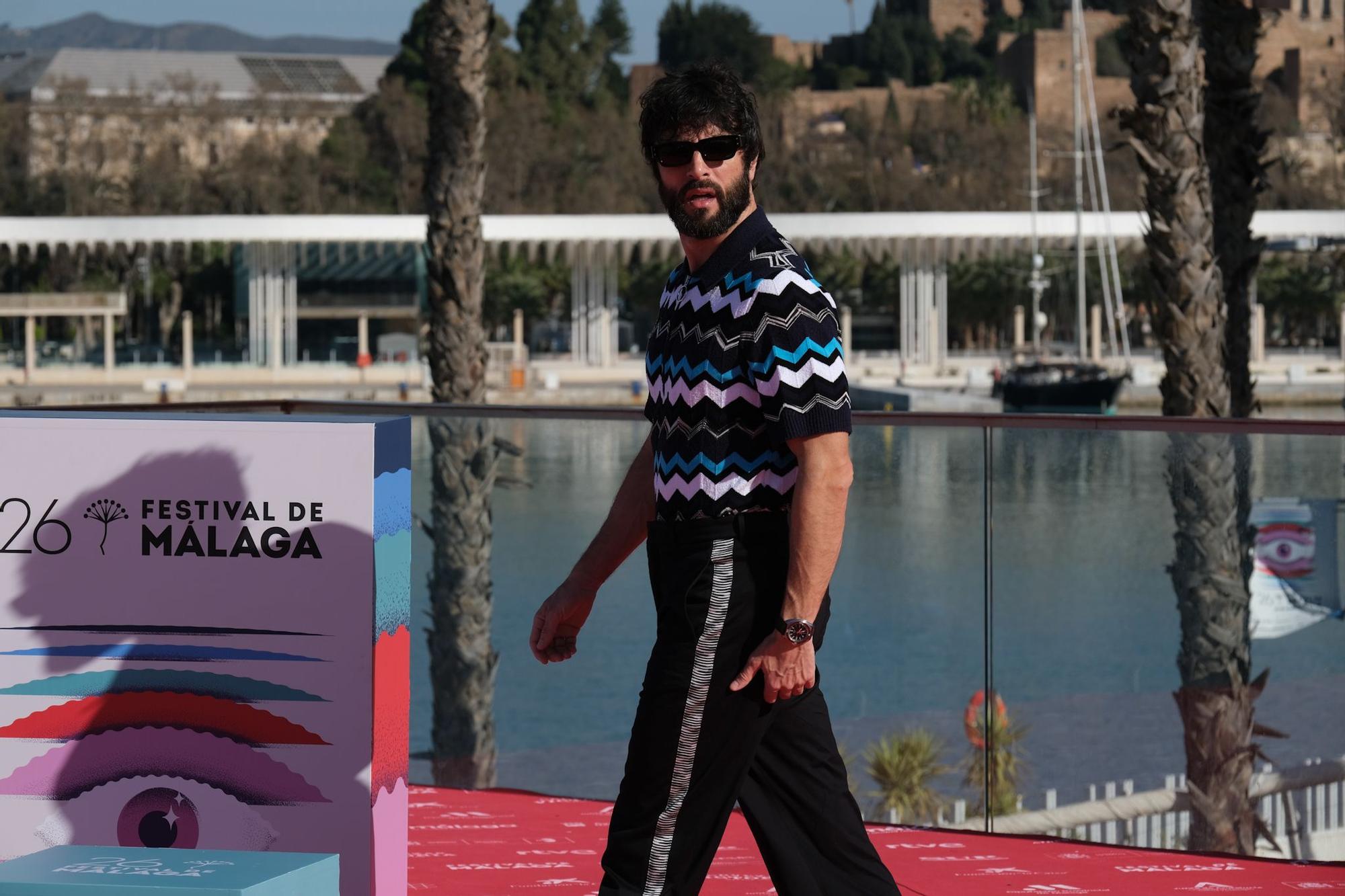 Festival de cine de Málaga 2023 I Photocall de 'Los pacientes del doctor García'